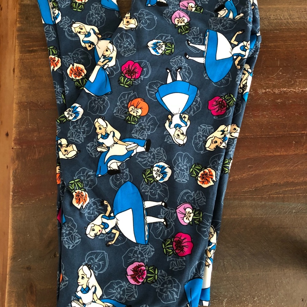OS Disney leggings